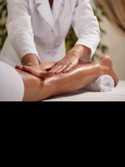 MASSAGGIATRICE OLISTICA