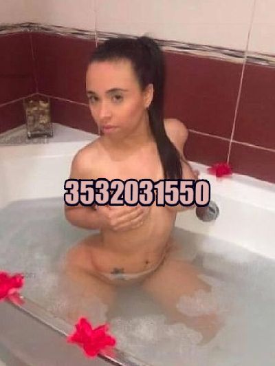 Daniela ragazza sensuale