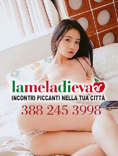 💜_FOTO_100%_ Ragazza Orientale sexy g...