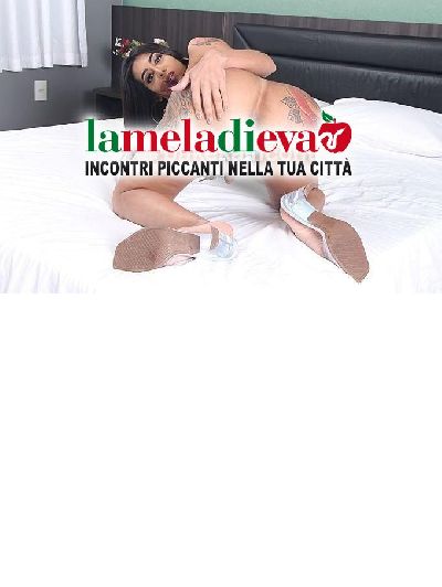 ALEXA TRANS NOVITÀ A PARMA💝BOMBA SEX...