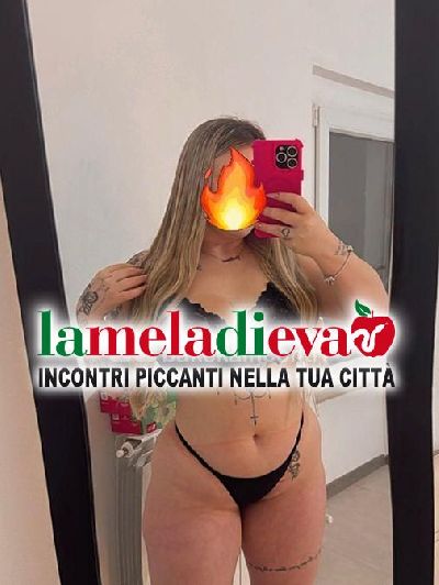 BIONDA 🔥🔥BRAZILIANA  🔥PRIMA VOL...