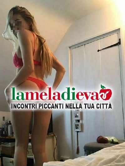 PRIMA VOLTA A BOLOGNA .. ALEXIA 🔞 ...