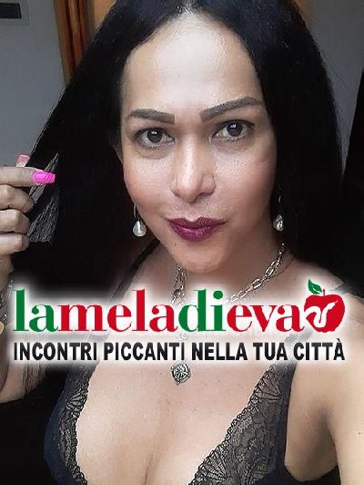 💋NEW TRANS!VERA CAVALLA ATTIVA MADE I...