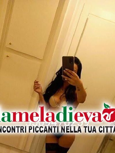 FOTO💯/💯REALE💥NADIA UNA VERA POR...