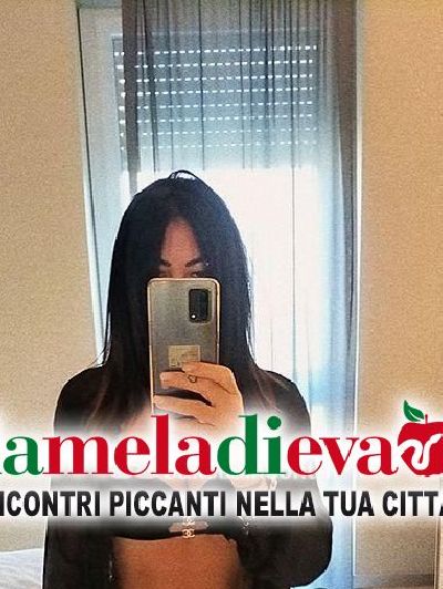 A LATINA - Serena bellissima e disponibi...