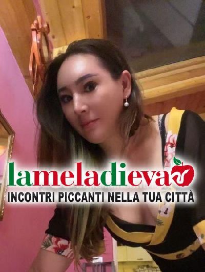 LUSSY SONO BELLISSIMA ORIENTALE RAGAZZA,...