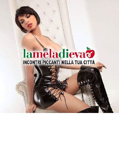 PRIMA VOLTA IN DESIO💘TRANS ROXANA💘...