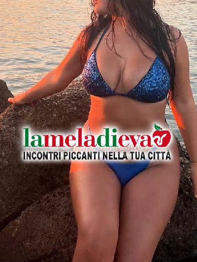 Siciliana messinese solo domicilio...