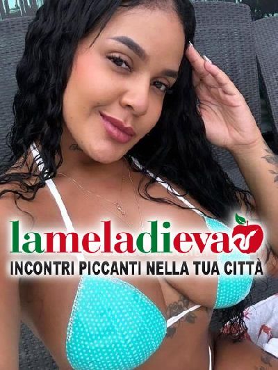 *New  PRIMA VOLTA A CASSINO-BOMBA SEXY...