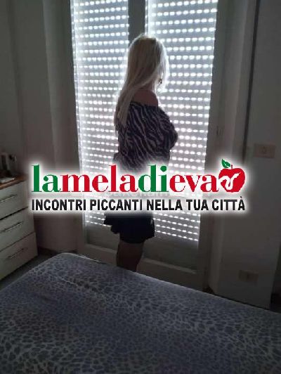 DONNA MATURA DI REPUBLICA CECA...