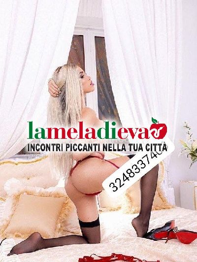 MICHELLA PARKER SEXY TRANS A CHIAVARI PO...