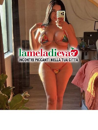 LUNA💦TETTONA 6 NATURALE 🤤PICCOLA T...