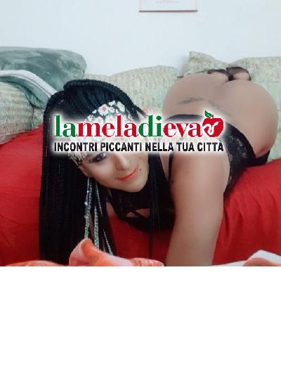 💞NOVITA NOVI LIGURE FABIANA TRANS LAT...