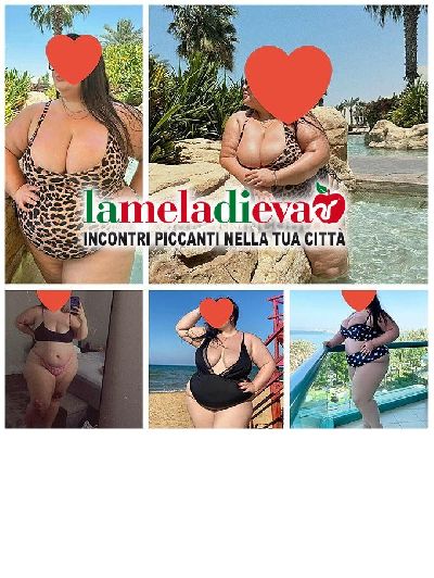 AREZZO NOVITÀ MILF BBW LAURA CON FOTO V...