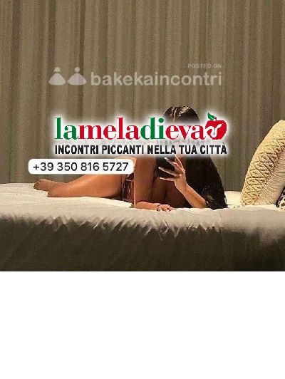 CENTRO 🔞 LUANA APPENA ARRIVATA💯AMB...