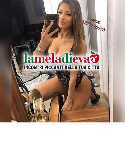 IRENE 💋SENZA LIMITI E MASSIMA DISPONI...