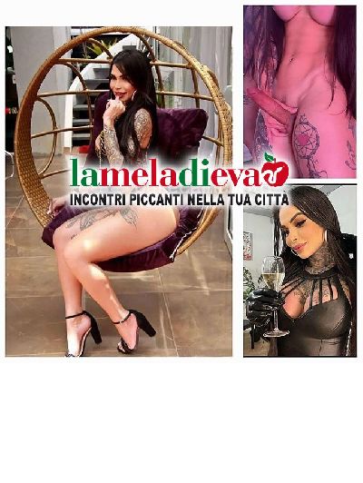 NUOVISSIMA IN BOLOGNA⭐️TRANS ALESSIA...