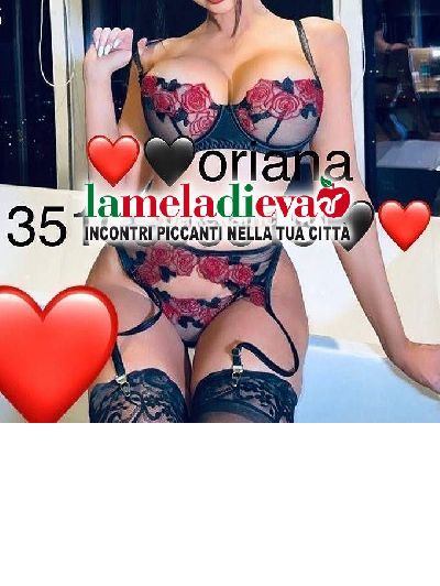 🖤❌🍒Oriana napoletana un diavolo ...