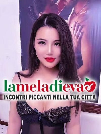 NEW👠BELLA RAGAZZE ORIENTALE🍕FARE C...