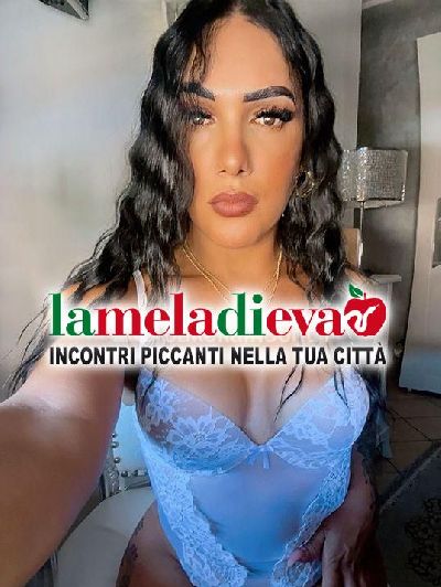 BELLISSIMA ❣️TRANS 💯❌️💯...