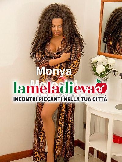 🍑🍆💦 MONYA MOROSINI - La Voglios...