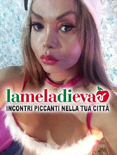 A VERCELLI CLAUDIA KISS TRANS FRESCA FRE...