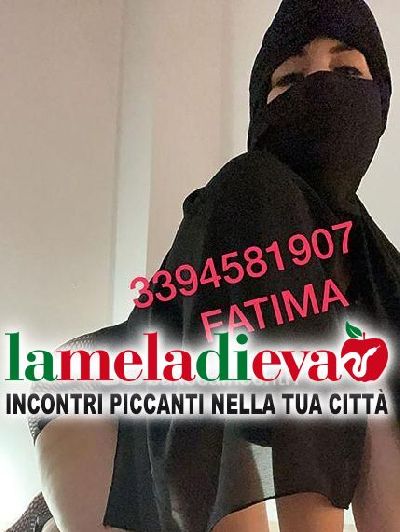 FATIMA MORA ITALO-MARROQUINA TI POSO RAG...