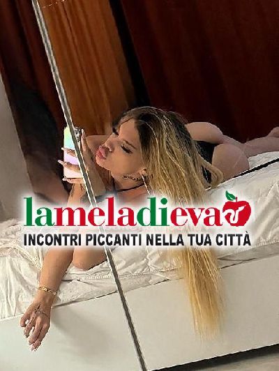 🇮🇹 PAMELA25 🇮🇹 MISS TRANS IT...