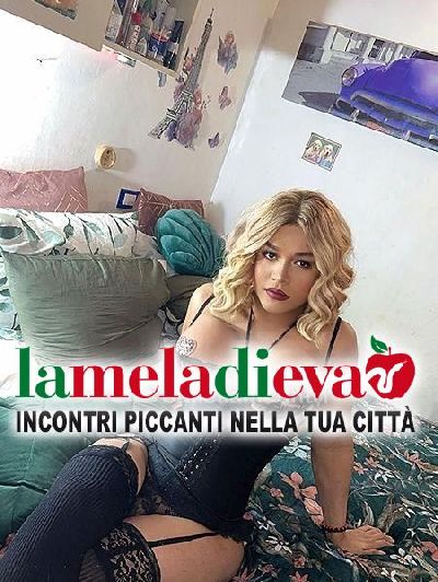 Kamila  TRANS ( )veramente bella ti apro...