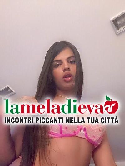 new TRANI TRANS😻piu bella che mai la ...