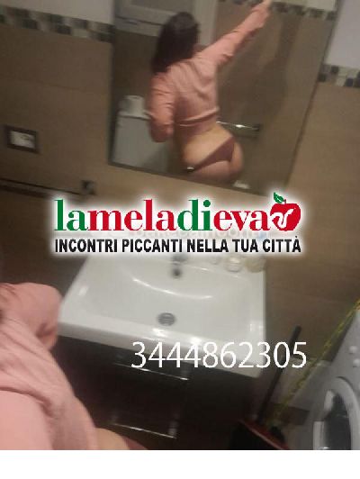 BELLISSIMA MONELLA PIU' DISPONIBILE...