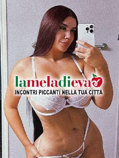 LUNA CALDA SEXY RAGAZZA COMPLETA PER OGN...