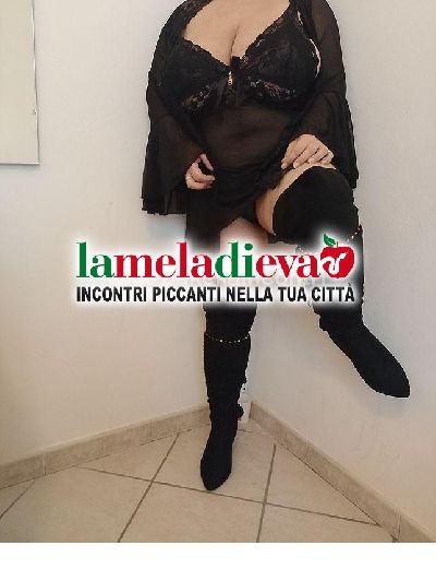 Escort massaggi erotici e rilasanti...