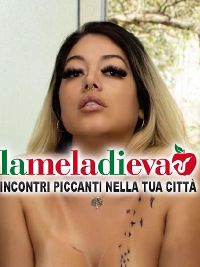 FRANCESCA STUDENTESSA ITALIANA DISPONIBI...