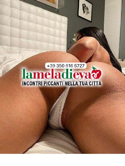 CENTRO 🔞 LUANA APPENA ARRIVATA💯AMB...