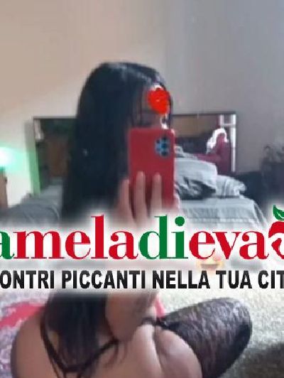 NUOVA A DESIO 🌷PAMELA🌷 BELLA TRANS...