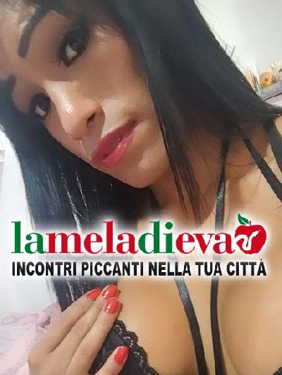 NUOVA A BREGNANO! DEBORA COLOMBIANA, TRA...