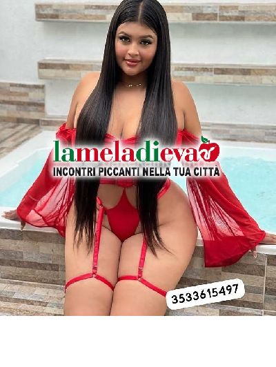 NOVITA💖VANESA 🍑 VIENI AD ASSAPORAR...