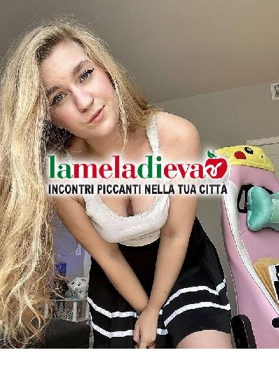 🥰❤️✅Mi chiamo Giulietta  ✅ e ...