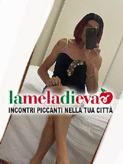 A Conegliano Sonya Transex Italiana....