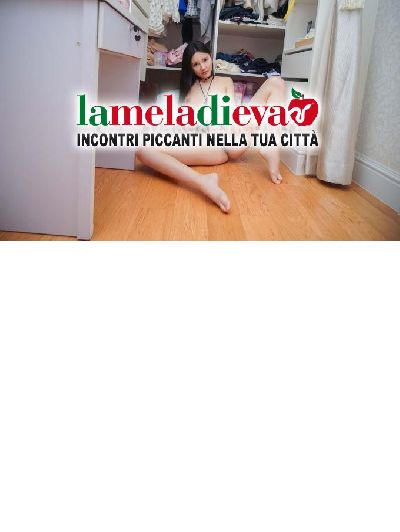 🍎Prima volta in città🍎 ragazza or...