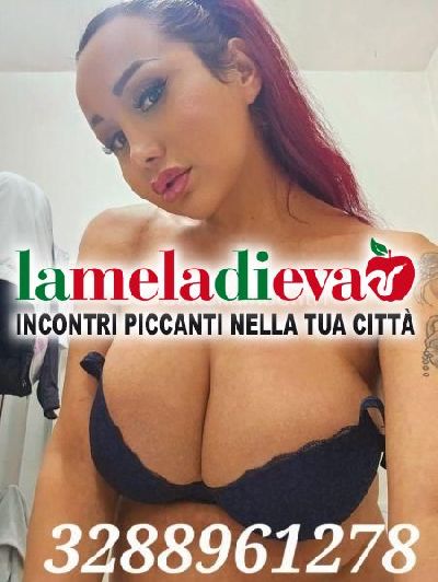 NUOVA A VICENZA 💦VALENTINA BELLA TRAN...