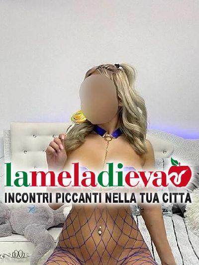 ❗️BELLA BIONDA❗️Appena arivvara...