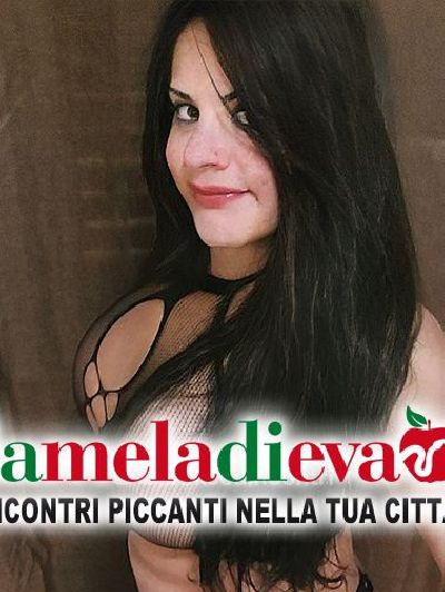 BELLA TRANS 22CM DI MOTIVI PER DIVENTARE...