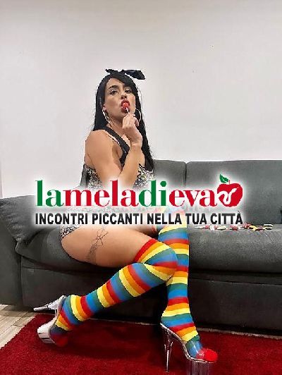 Novità a Ostia 💞 Nadia Trans 😈...