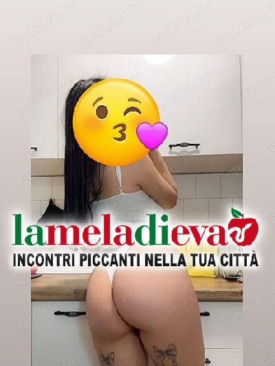 NEW..NEW...❤️ BELLA RAGAZZA MORA GIO...