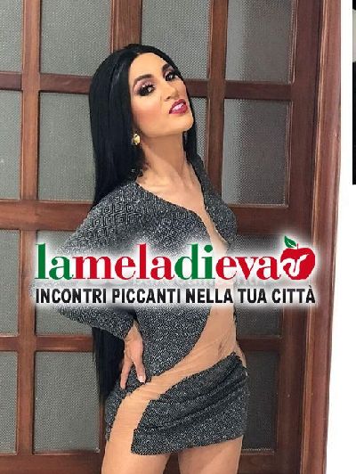 TRANS DOMODOSSOLA .23 Anni BACIO CON LIN...