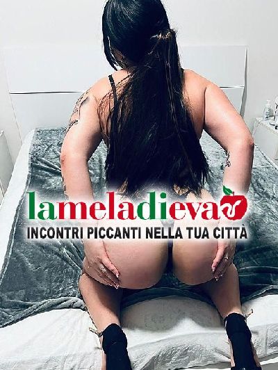 Nuova Ragazza Giovane 💋TETTE GRANDE C...