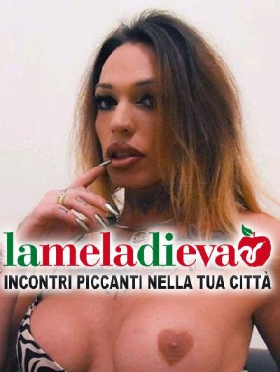 🇮🇹 Luciana.... trans italiana🇮...