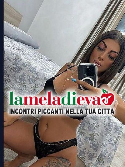 Ragazza napoletana focosa appena arrivat...